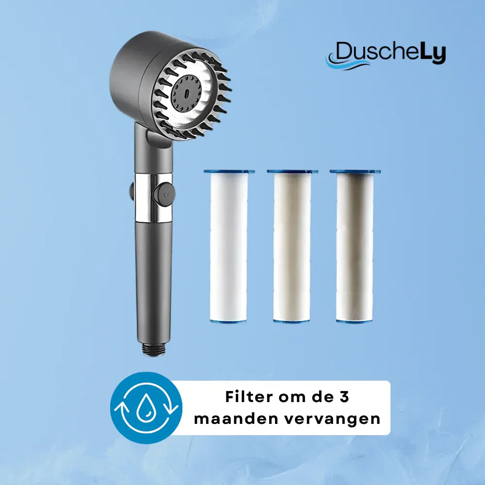 DuscheLy Gefilterde Douchekop