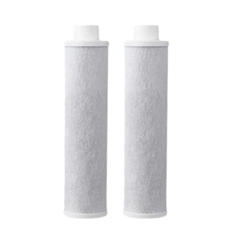 2x Vervangfilters voor Douchekop